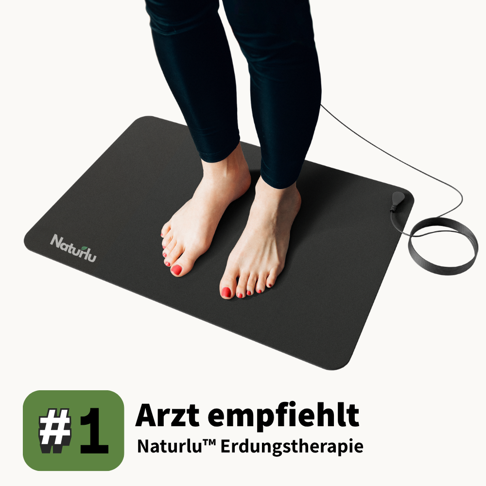 Naturlu™ Erdungsmatte