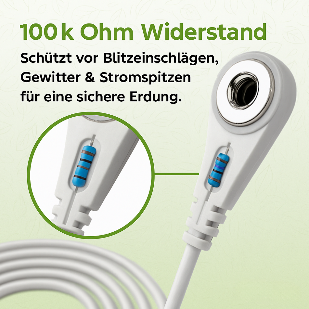 Naturlu™ Erdungsmatte