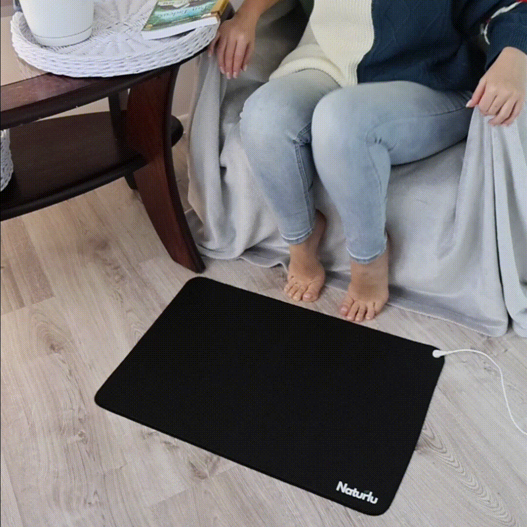 Naturlu™ Erdungsmatte