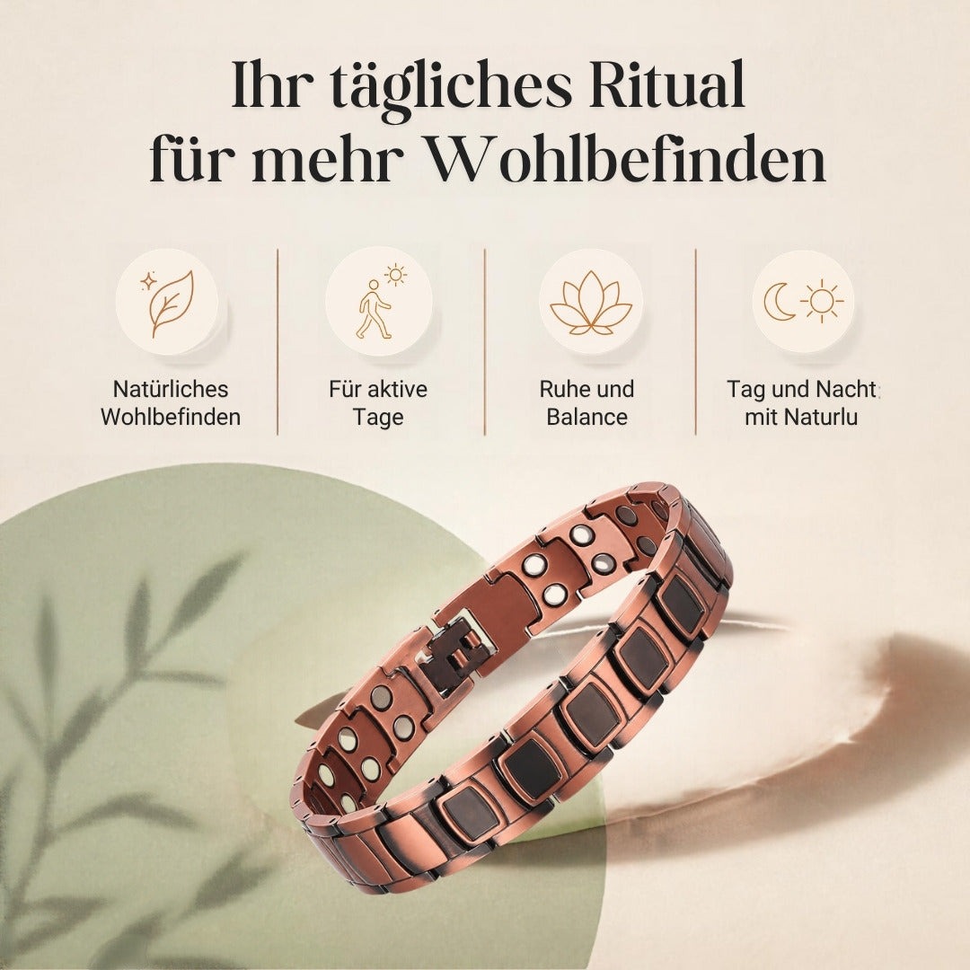 Ihr tägliches Ritual für mehr Wohlbefinden