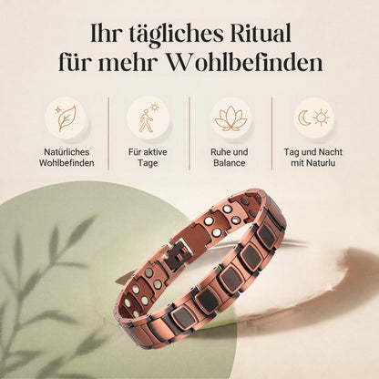 Ihr tägliches Ritual für mehr Wohlbefinden