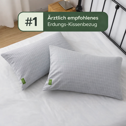 Erdungs Kissenbezug