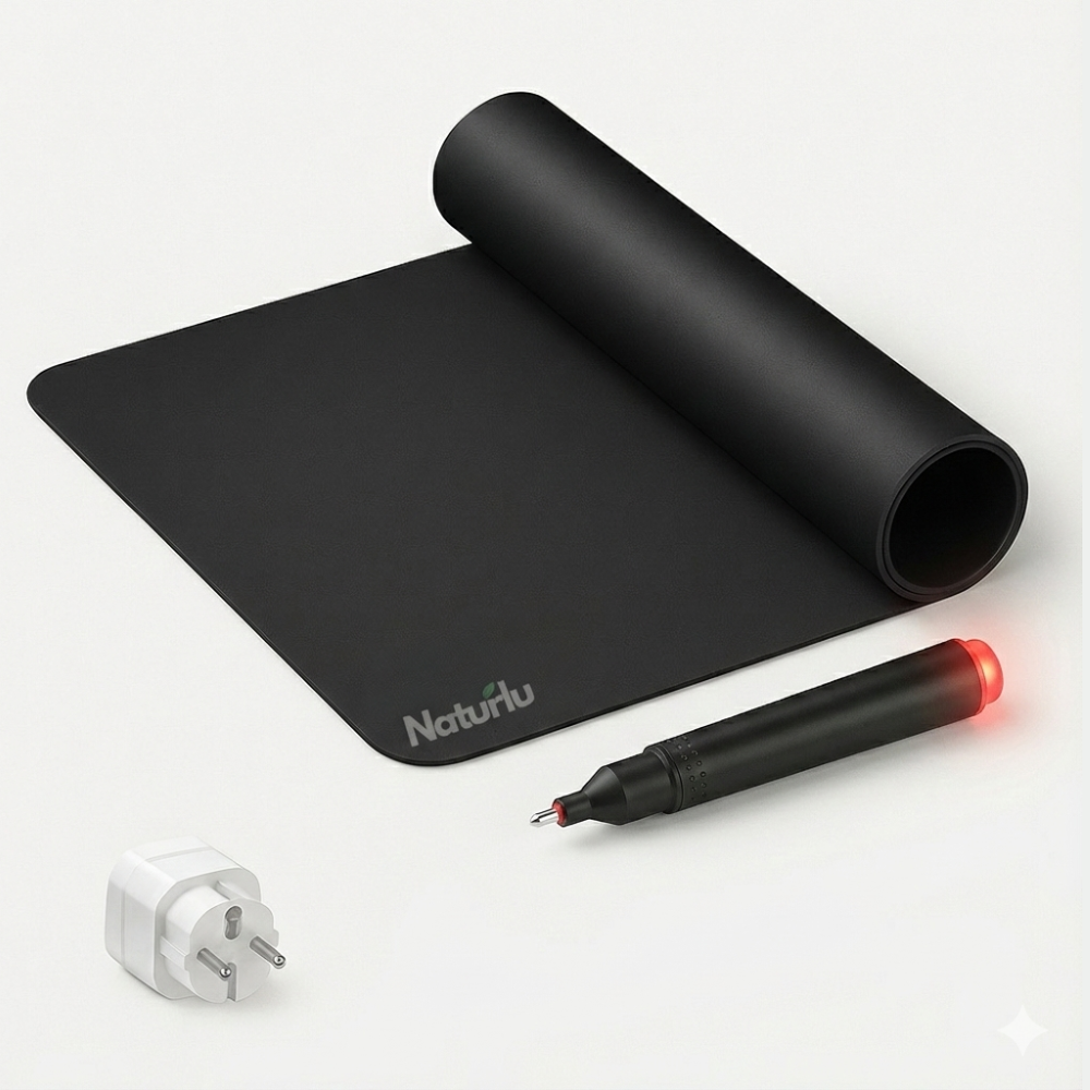 Naturlu™ Erdungsmatte