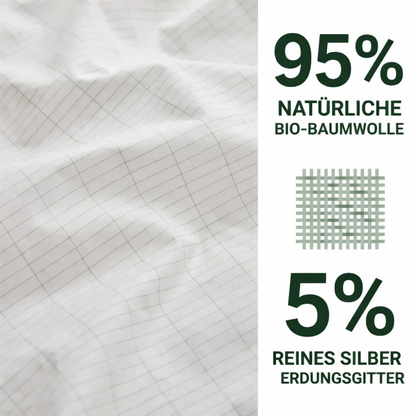 Naturlu™ Erdungsbettlaken