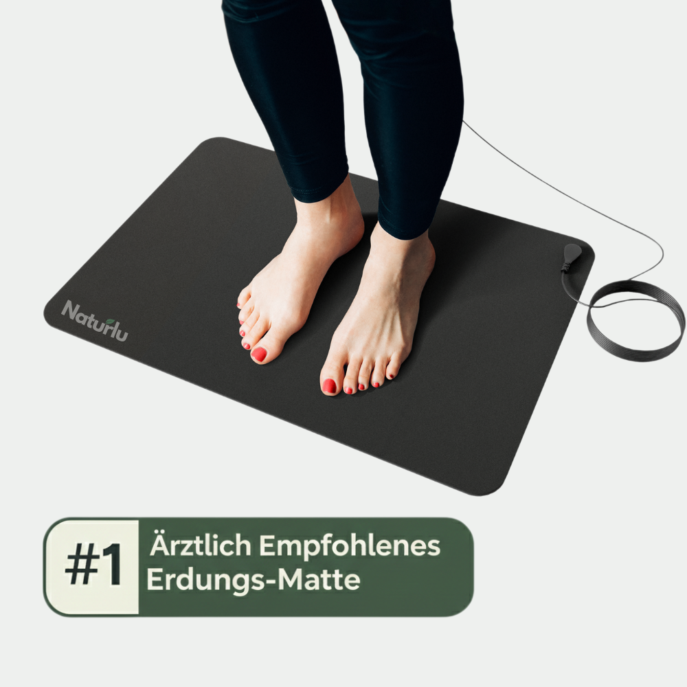 Naturlu™ Erdungsmatte