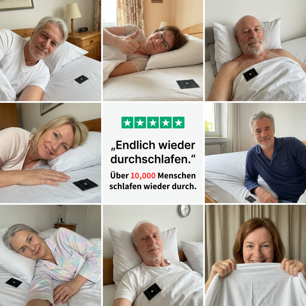 Naturlu™ Erdungsbettlaken