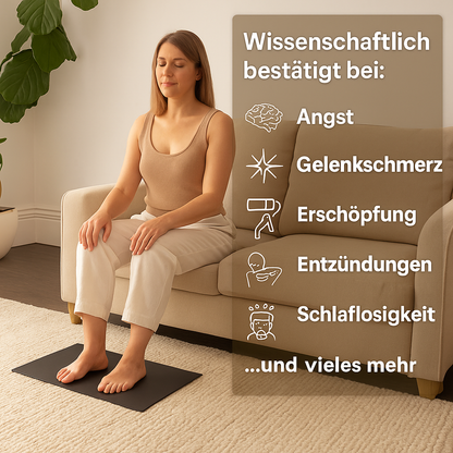 Naturlu™ Erdungsmatte