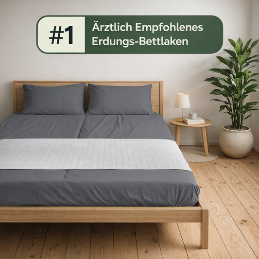 Naturlu™ Erdungsbettlaken