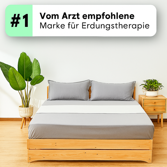 Naturlu™ Erdungsbettlaken