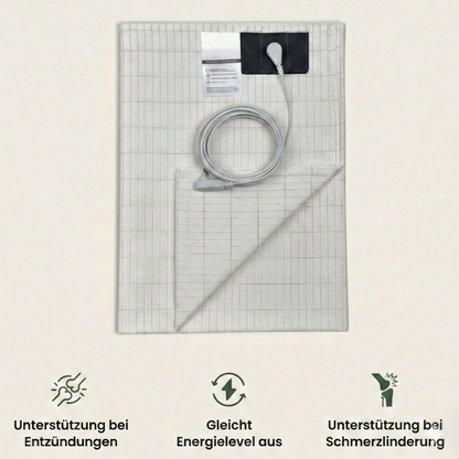 Naturlu™ Erdungsbettlaken