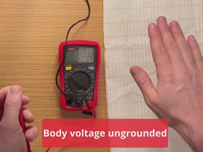 Naturlu™ Erdungsbettlaken