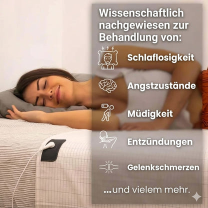 Naturlu™ Erdungsbettlaken